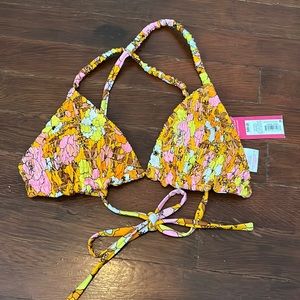 NWT* Xhilaration bikini top